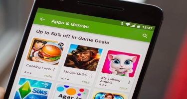 Google şirkəti Google Play-dən oyunların yüklənməsi prosesini tamamilə dəyişir