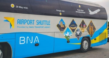 Hava limanı istiqamətində ekspress xətt avtobuslarının fəaliyyəti məhdudlaşdırıldı