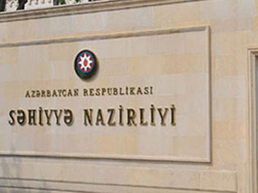 Səhiyyə Nazirliyi əhaliyə XƏBƏRDARLIQ ETDİ