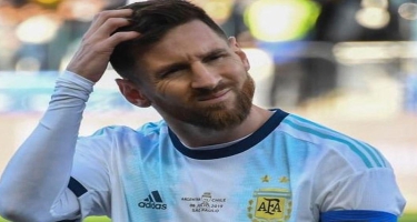 Messi gələcək futbol ulduzlarının reytinqini tərtib etdi