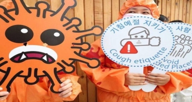 Cənubi Koreyanın koronavirusa texnoloji zərbəsi -  Koreyalıları hansı tətbiq qurtardı?