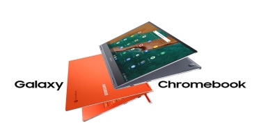 “Samsung Galaxy Chromebook” noutbuku satışa çıxarılıb