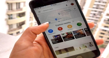 Google kafe və restoranlar üçün yeni xüsusiyyəti istifadəyə verəcək