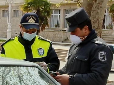 Karantin qaydalarını pozan 19 obyekt sahibi cərimələnib - FOTO