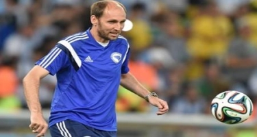 “Araq infeksiyanı da, koronavirusu da öldürür” - Bosniyalı futbolçu rusların arağa məhəbbətindən danışıb