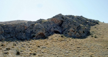 Qədim Naxçıvanın daş yaddaşı - Qazma mağarası