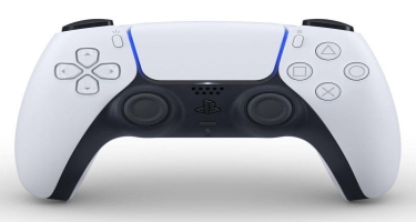 “Sony PlayStation 5” qurğusu üçün oyun kontrolleri nümayiş olunub