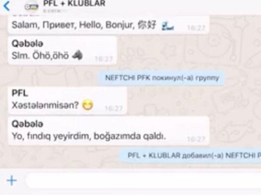 PFL-in klublarla maraqlı “dialoq”u - VİDEO