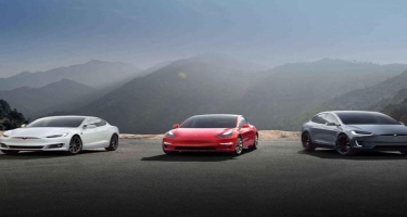 5 ildən sonra Tesla hər il 1,2 milyon elektromobil satacaq