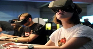 Rusiyada ağrıları virtual reallıq AR və VR-də ötürmək üçün cihaz yaradıldı