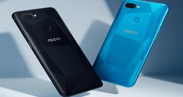 “OPPO” şirkəti ucuz “A12” smartfonunu təqdim edib