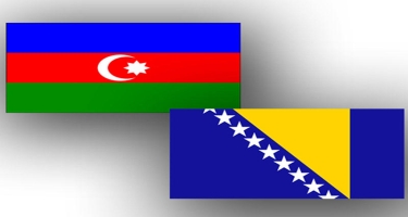 Azərbaycan Bosniya və Herseqovinaya humanitar yardım göndərib