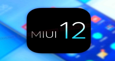 MIUI 12 istifadəçi interfeysinin təqdimat tarixi elan edildi