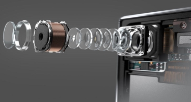 Samsung-un yeni hədəfi: Smartfonlar üçün 600 MP-lik kamera sensoru hazırlamaq