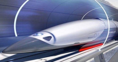 İlon Maskın layihəsi gerçək olur: Hyperloop nəqliyyat sahəsində inqilab edəcək