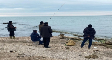 Xüsusi karantin rejiminin qaydalarını pozan 20 balıqçı barəsində protokol tərtib olunub