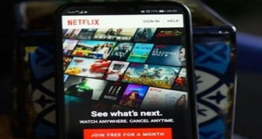 Netflix-də ekran kilidi funksiyası