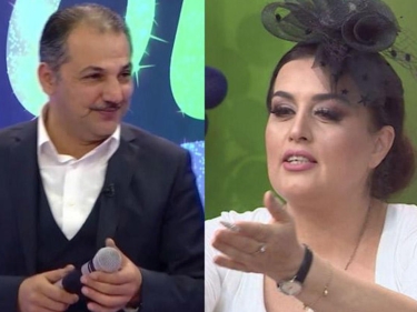 Vüqar lağa qoydu, Elza “od püskürdü”: “Bir insanın ki həyatı eyş-işrətdən ibarətdirsə...”