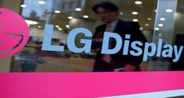 LG Display bu ilin birinci rübündə gəlirlərini açıqladı - HESABAT