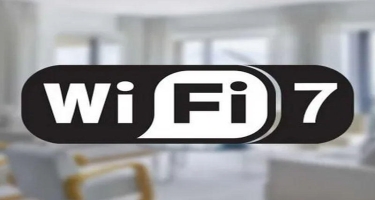 “Wi-Fi 7” standartı məlumatların ötürülmə sürətini 30 Qbit/s-dək təmin edəcək