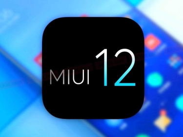 “MIUI 12” proqram təminatı təqdim edilib