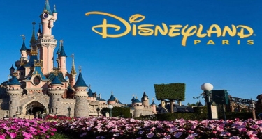 Disneyland-i Parisdə onlayn ziyarət etmək mümkündür