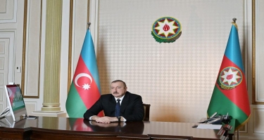 Azərbaycan Prezidenti: Korrupsiyaya və korrupsionerlərə qarşı amansız mübarizə aparılacaq