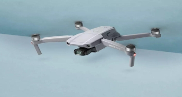 “Mavic Air 2” dronu nümayiş olunub