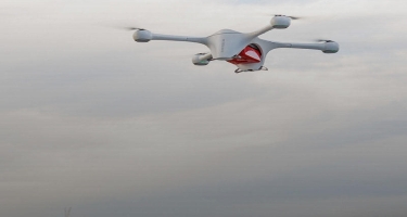 “UPS” şirkəti dərmanları dronlarla ucqar qəsəbələrə çatdıracaq