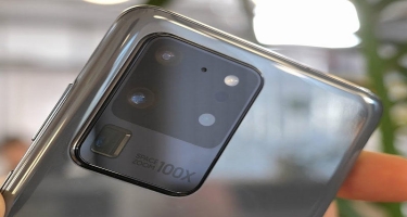 “Samsung” smartfonlar üçün 250 mp-lik kamera hazırlayır