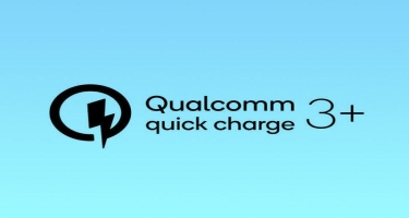 Qualcomm, Quick Charge 3+ sürətli şarj texnologiyasını təqdim etdi