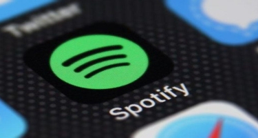 Spotify 2020-nin ilk rübündə 2 milyard dollar gəlir əldə etdi