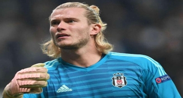 “Beşiktaş”dan ayrılan futbolçu Almaniya klubuna keçir