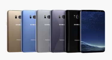 “Samsung Galaxy S8” seriyalı smartfonlar üçün sistem yeniləmələri dayandırılıb