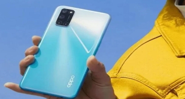 “OPPO A92” smartfonu təqdim edilib