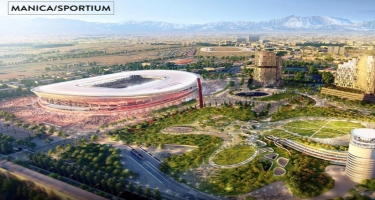 Milandakı yeni stadion 2024-cü ildə hazır olacaq
