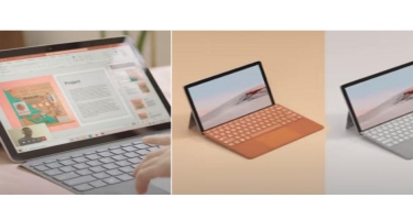 Surface Go 2 təqdim edildi