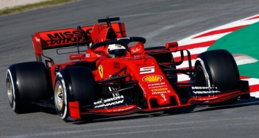 Formula 1 mövsümü 5 iyulda Avstriyada start götürəcək