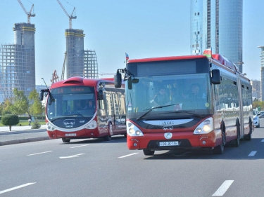 İctimai nəqliyyatda koronavirus profilaktikasına dair yeni QAYDALAR - FOTO