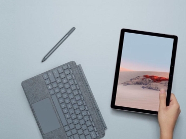 “Microsoft” korporasiyası “Surface Go 2” planşetini təqdim edib