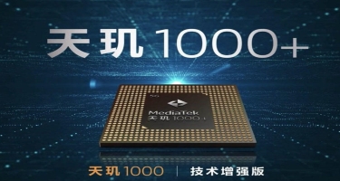 MediaTek şirkəti Dimensity 1000+ adlı yeni flaqman prosessor modelini təqdim edib