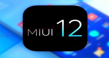 MIUI 12-nin qlobal beta versiyasının istifadəyə verilmə tarixi məlum oldu