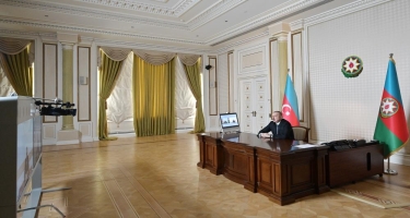 Azərbaycan Prezidenti: Xoşagəlməz hallara, rüşvətxorluğa, korrupsiyaya qarşı mübarizə amansız olacaq