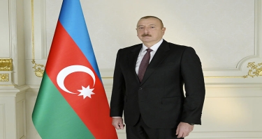 Qazaxıstan Respublikasının Prezidenti Kasım-Jomart Tokayev Prezident İlham Əliyevi təbrik edib