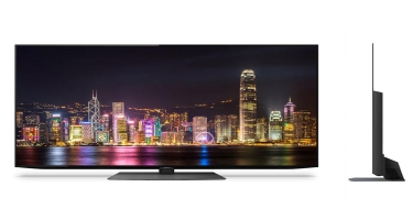 “OLED” ekranlı ilk “Sharp” televizorları təqdim olunub