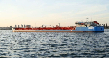“Laçın” tankeri Qara və Aralıq dənizləri hövzələrində yükdaşımaları həyata keçirəcək