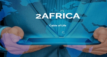Afrika ətrafında yeni sualtı kabel xətti çəkiləcək