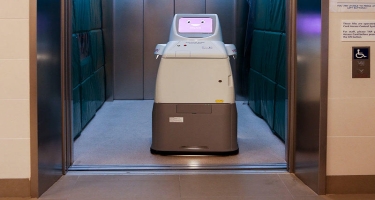 “Panasonic” şirkəti “COVID-19” ilə mübarizə üçün “HOSPI” robotlarını təklif edir