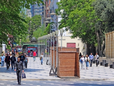 “Tarqovı” karantin yumşalandan sonra - FOTO