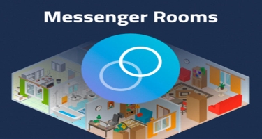 “Facebook” şirkəti “Messenger Rooms” videozəng xidmətini istifadəyə verib